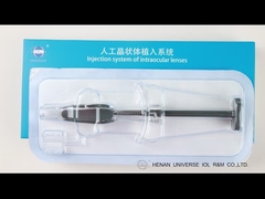 Sistem Injeksi untuk Lensa Intraokular