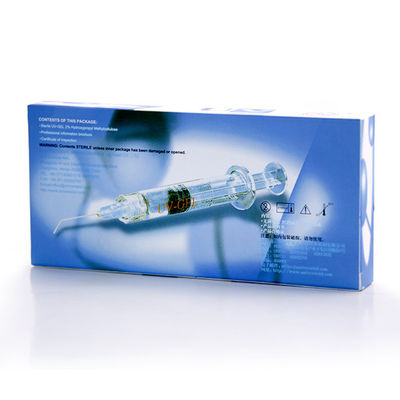 kualitas  ISO9001 HPMC Ophthalmic Solution 2.0% For Intraocular Lens Implantation pabrik