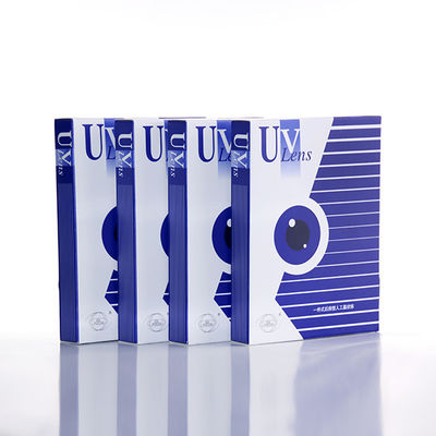 kualitas  PC156C65 One Piece PMMA Intraocular Lens Overall Diameter 13.5mm pabrik